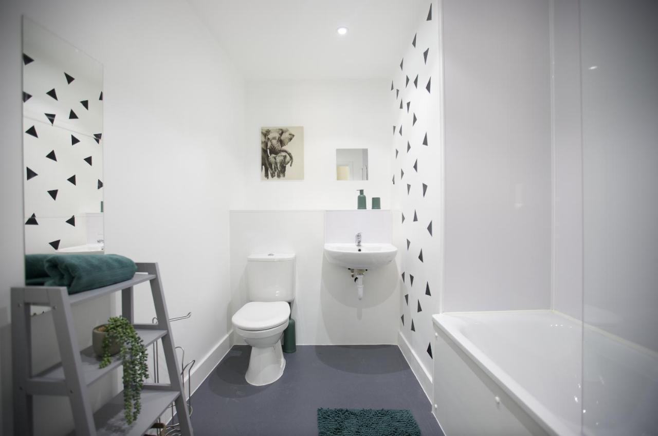 Leilighet Lovely In Aldgate East 5 London