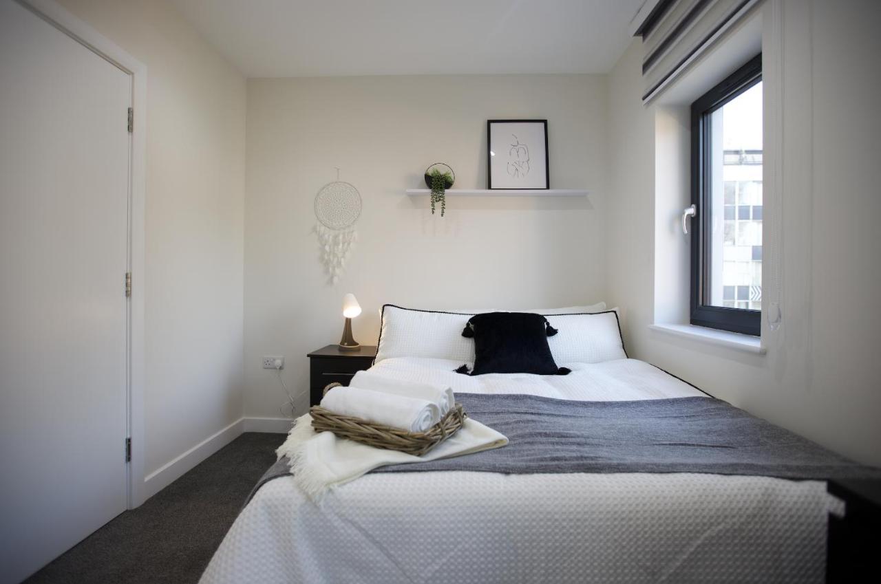 Lovely In Aldgate East 5 Leilighet