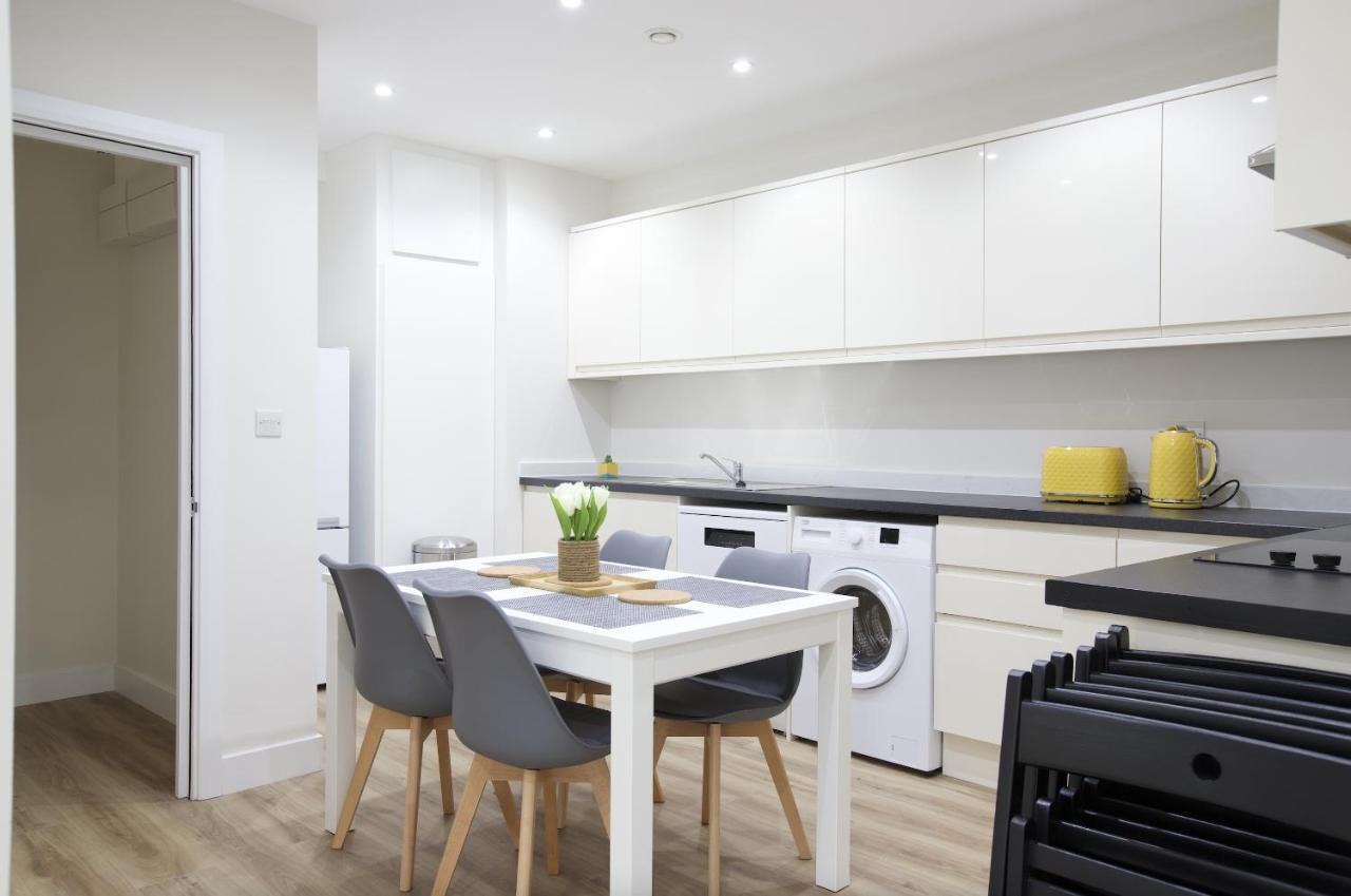 Lovely In Aldgate East 5 Leilighet *