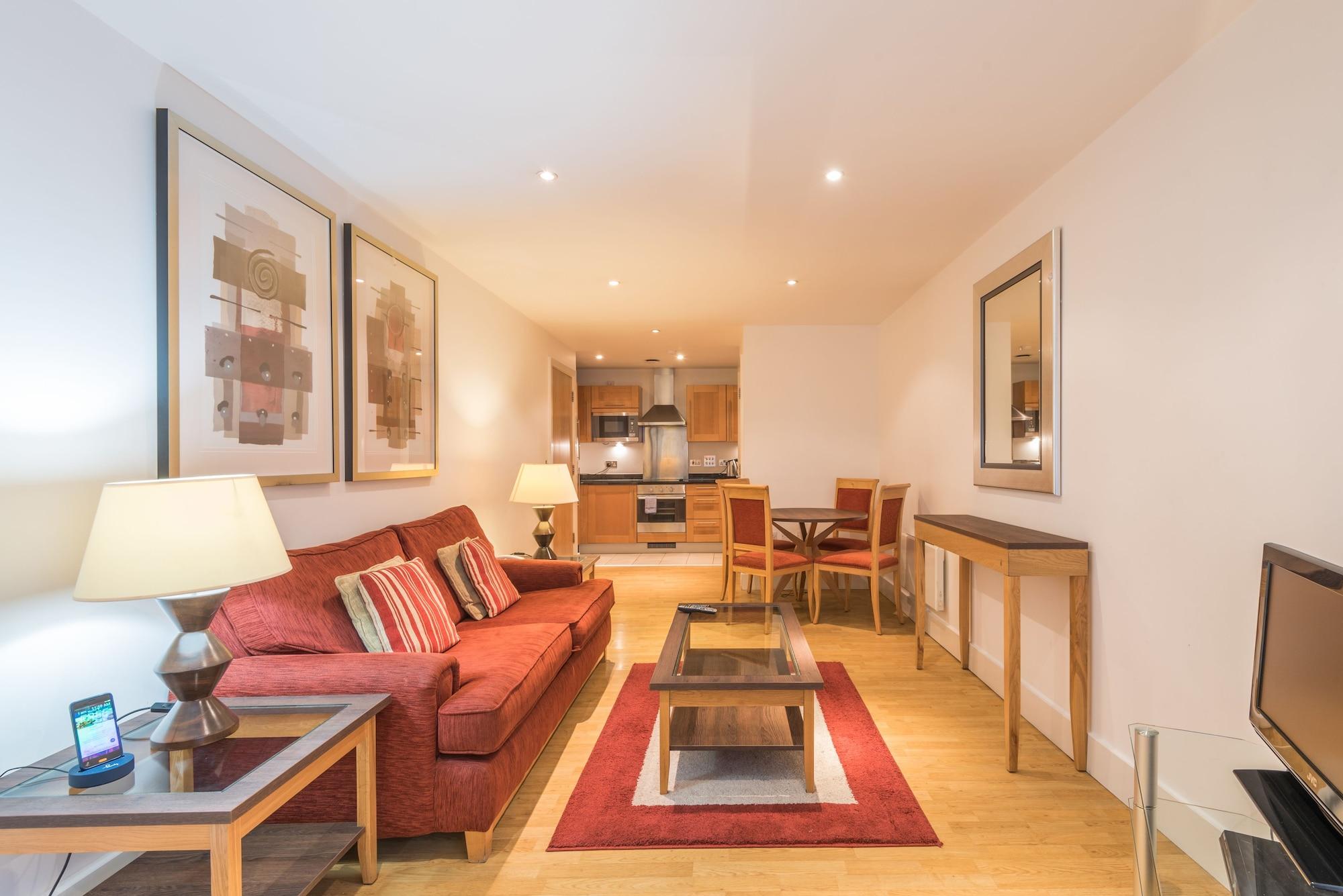 Marlin Commercial Road - Limehouse Aparthotel