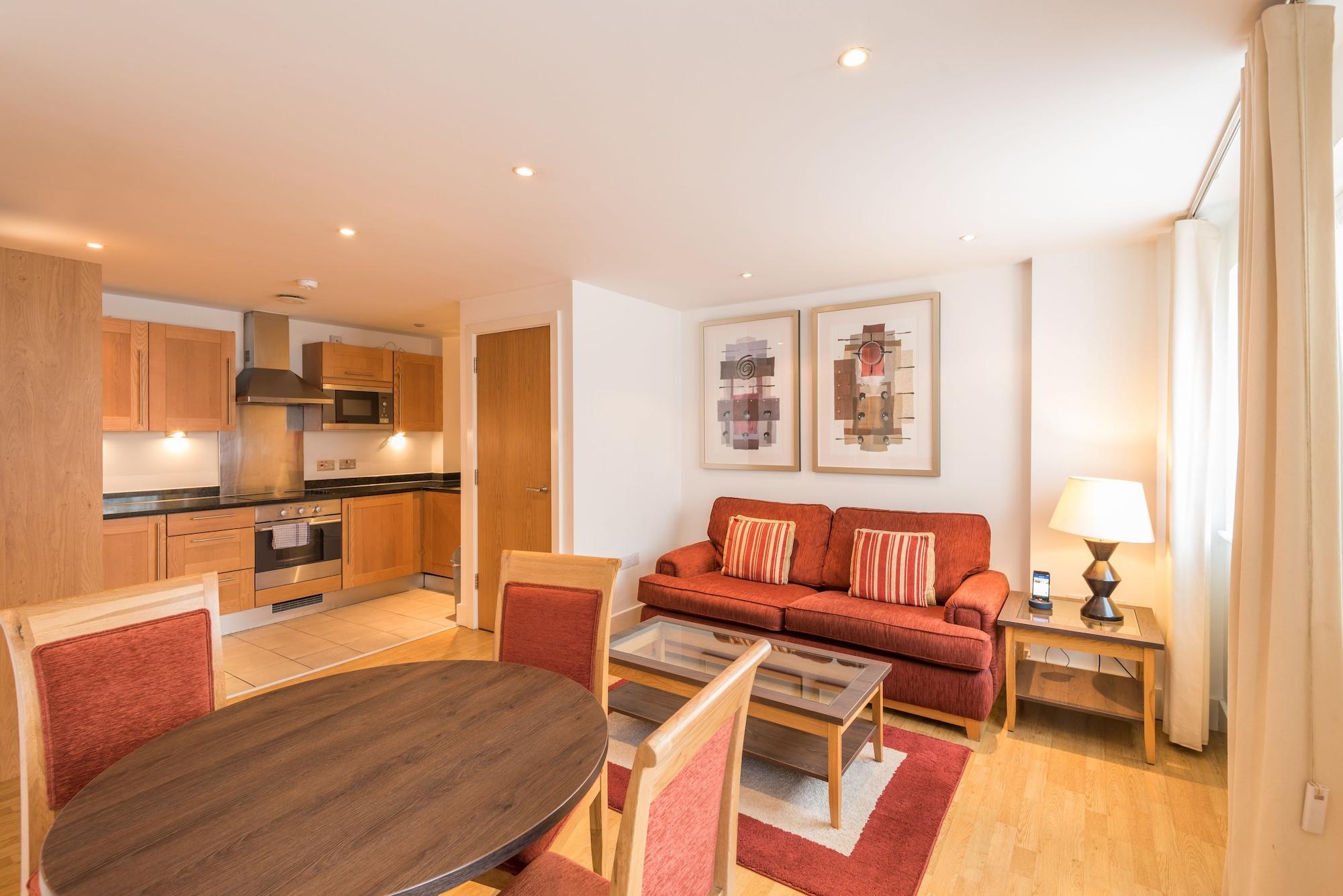 Aparthotel Marlin Commercial Road - Limehouse London