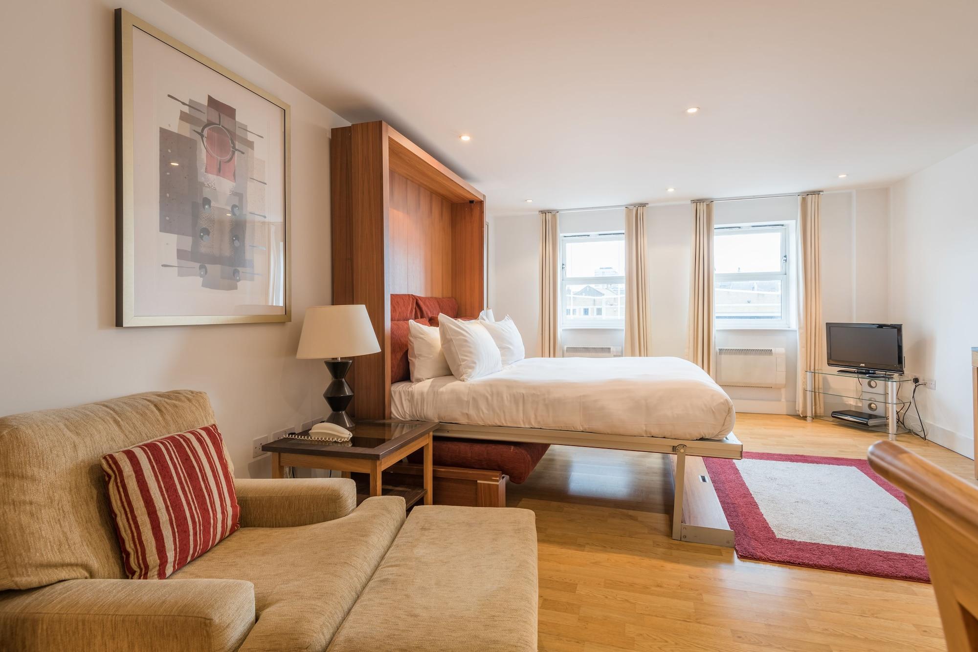 Marlin Commercial Road - Limehouse Aparthotel 4*