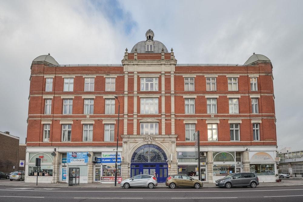 Marlin Commercial Road - Limehouse 4* London