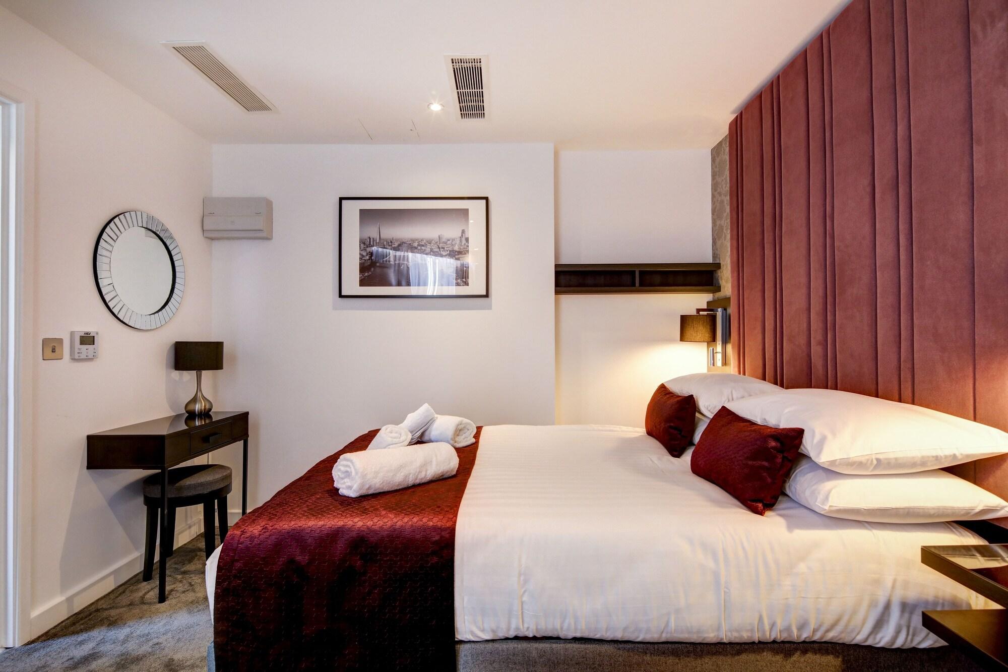 Aparthotel Dockside At Excel