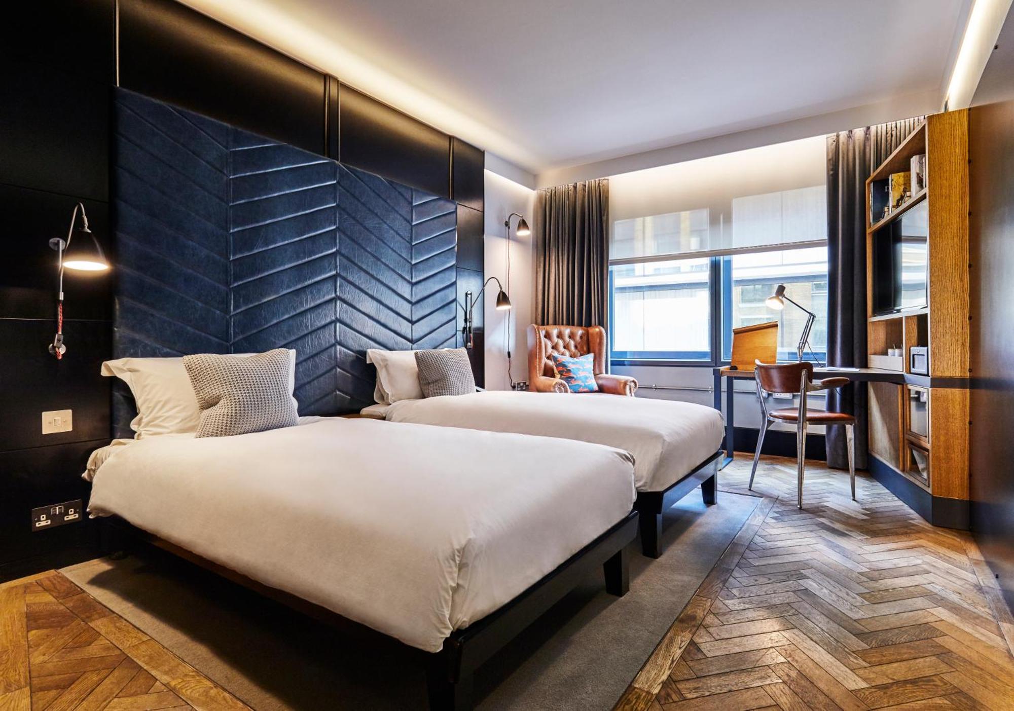 The Hoxton, Shoreditch 4* London