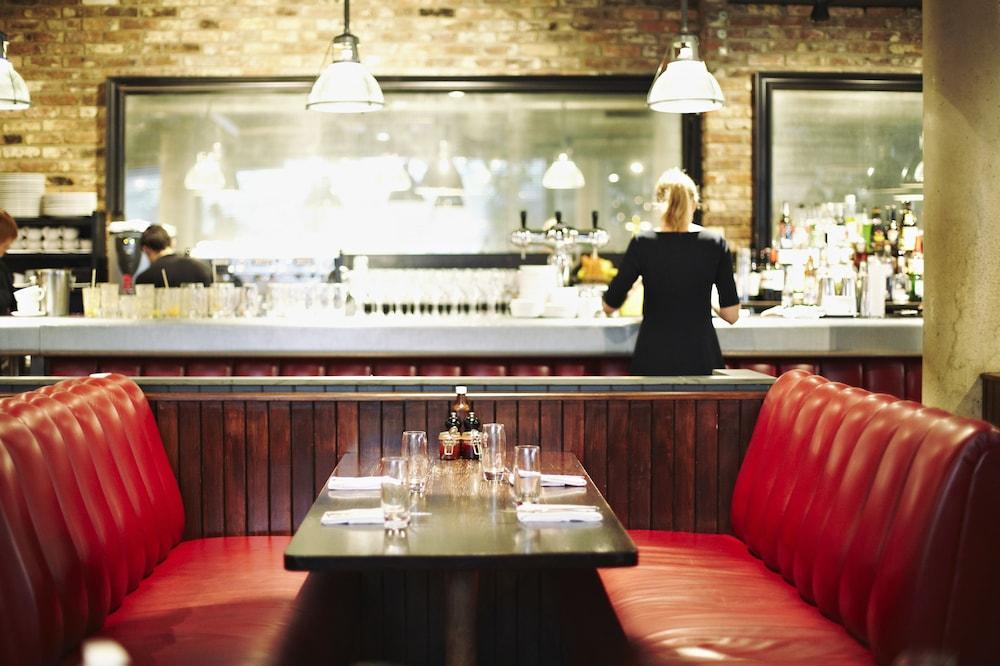 The Hoxton, Shoreditch London