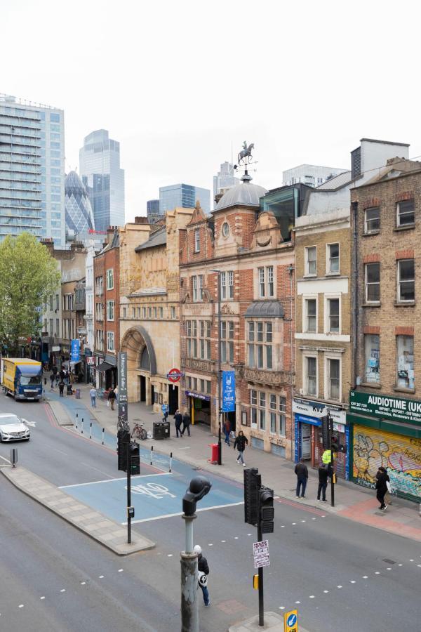 Appartamento Lovely In Aldgate East 4 Londra