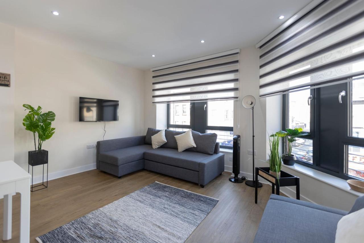 Lovely In Aldgate East 4 Appartamento *