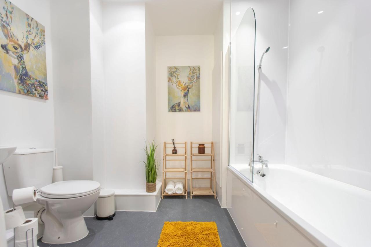 Lovely In Aldgate East 4 Appartamento Londra