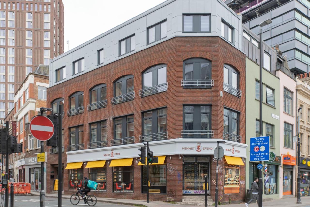 Appartamento Lovely In Aldgate East 4 *