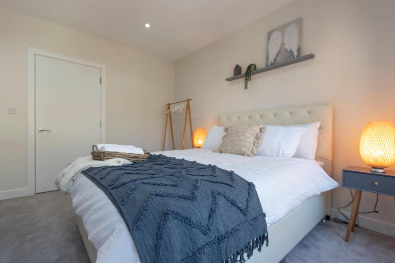Lovely In Aldgate East 4 Appartamento *