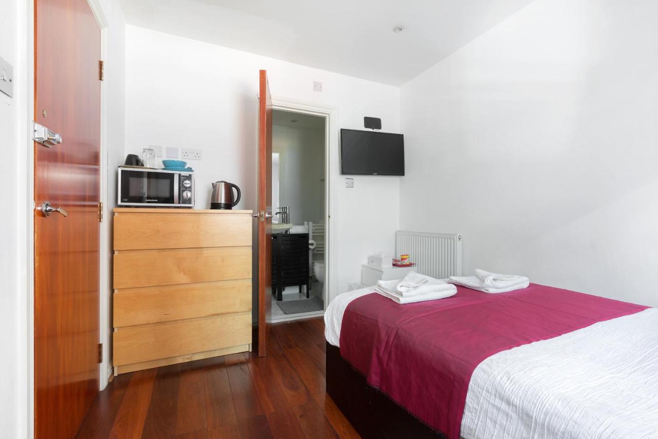 Apartment Centra Wharf