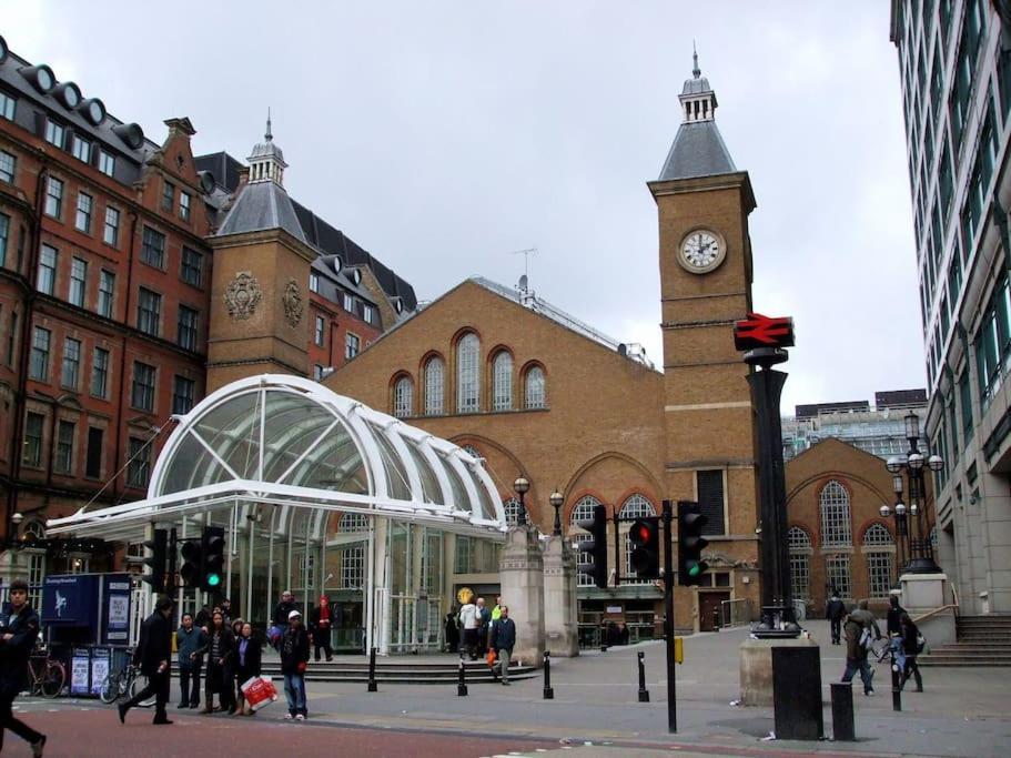Gorgeous Flatb Liverpool St Station Privatunterkunft *