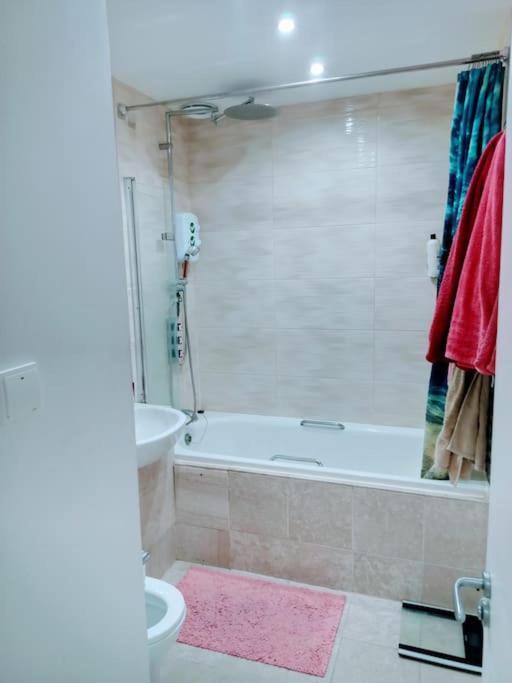 Privatunterkunft Gorgeous Flatb Liverpool St Station London