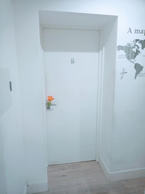Gorgeous Flatb Liverpool St Station Privatunterkunft London