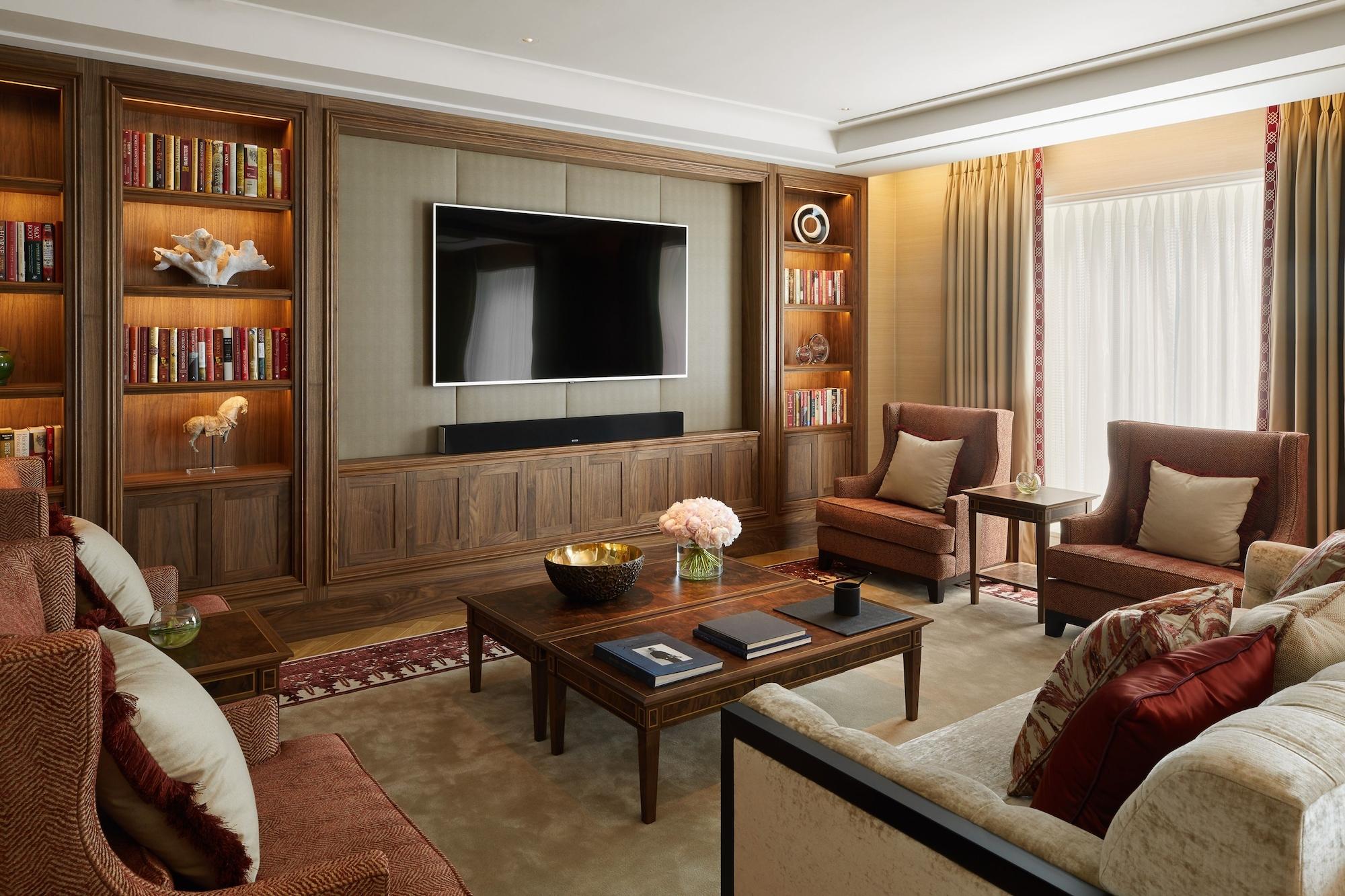 Hotel Four Seasons At Tower Bridge