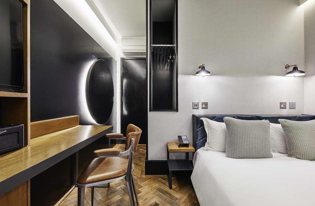The Hoxton, Shoreditch Hotel London