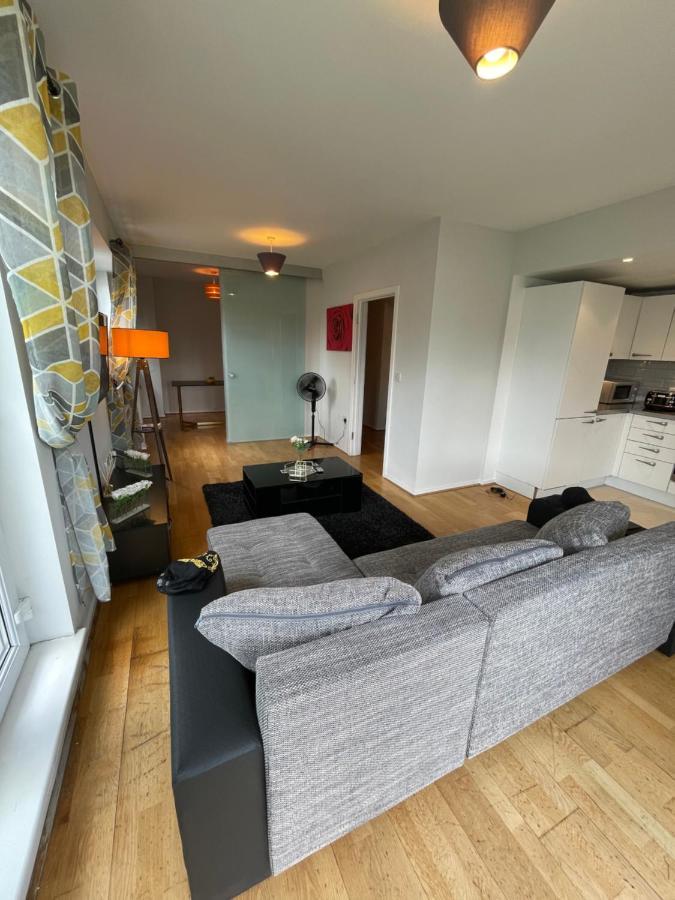 The Reflection , With River Thames View Appartement