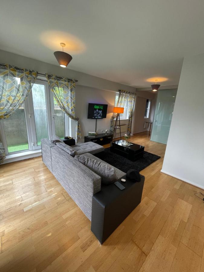 The Reflection , With River Thames View Appartement Londres