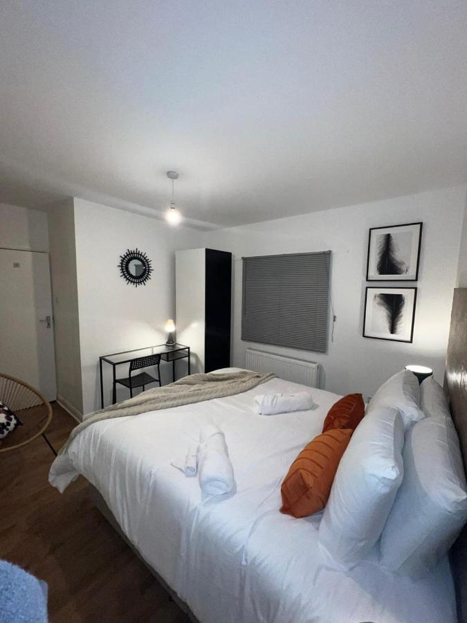 Lejlighed Lively 1 Bed In Buzzing East London!