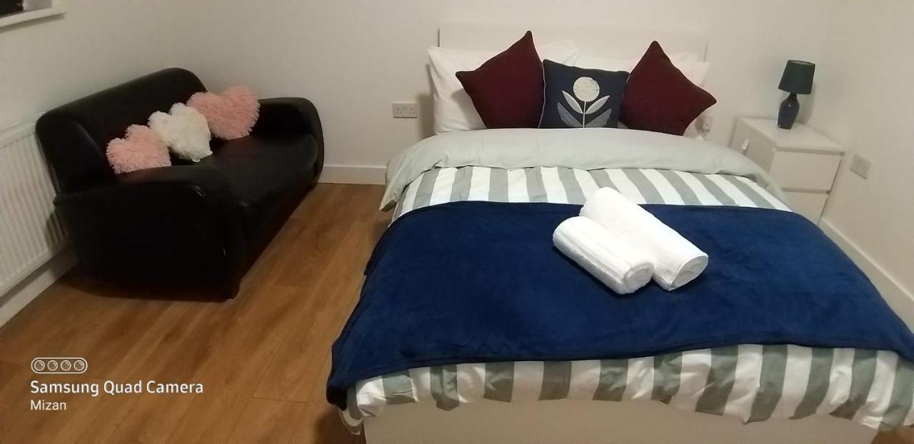 Stunning 1-bed In