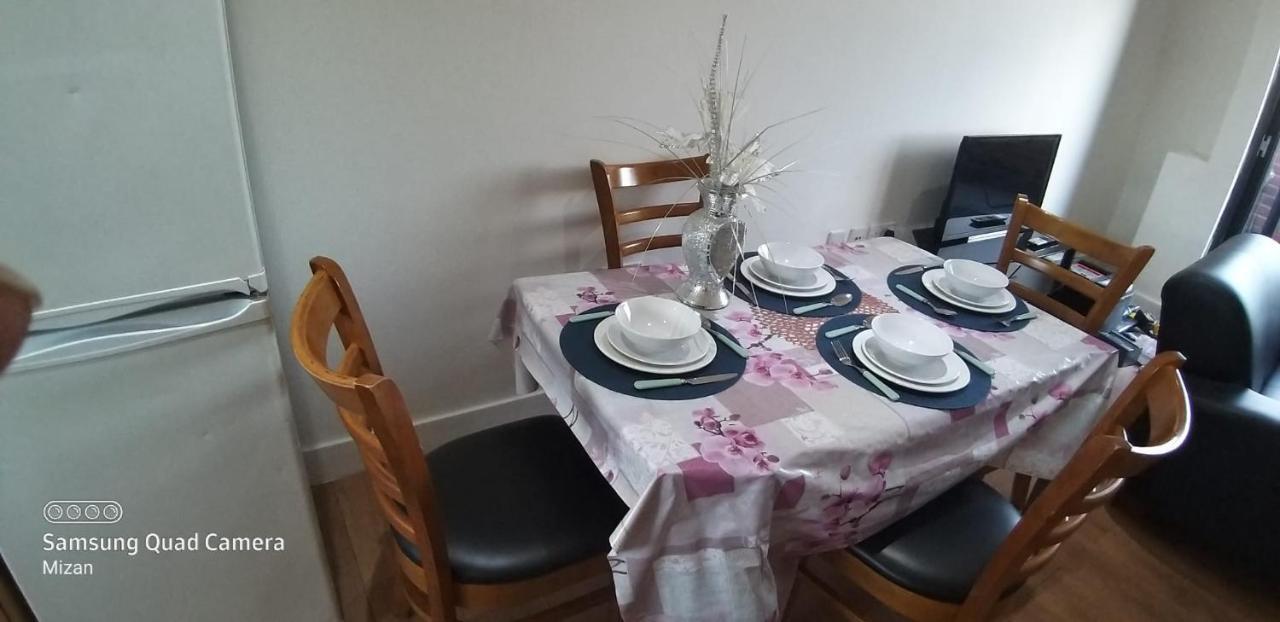 Stunning 1-bed In *