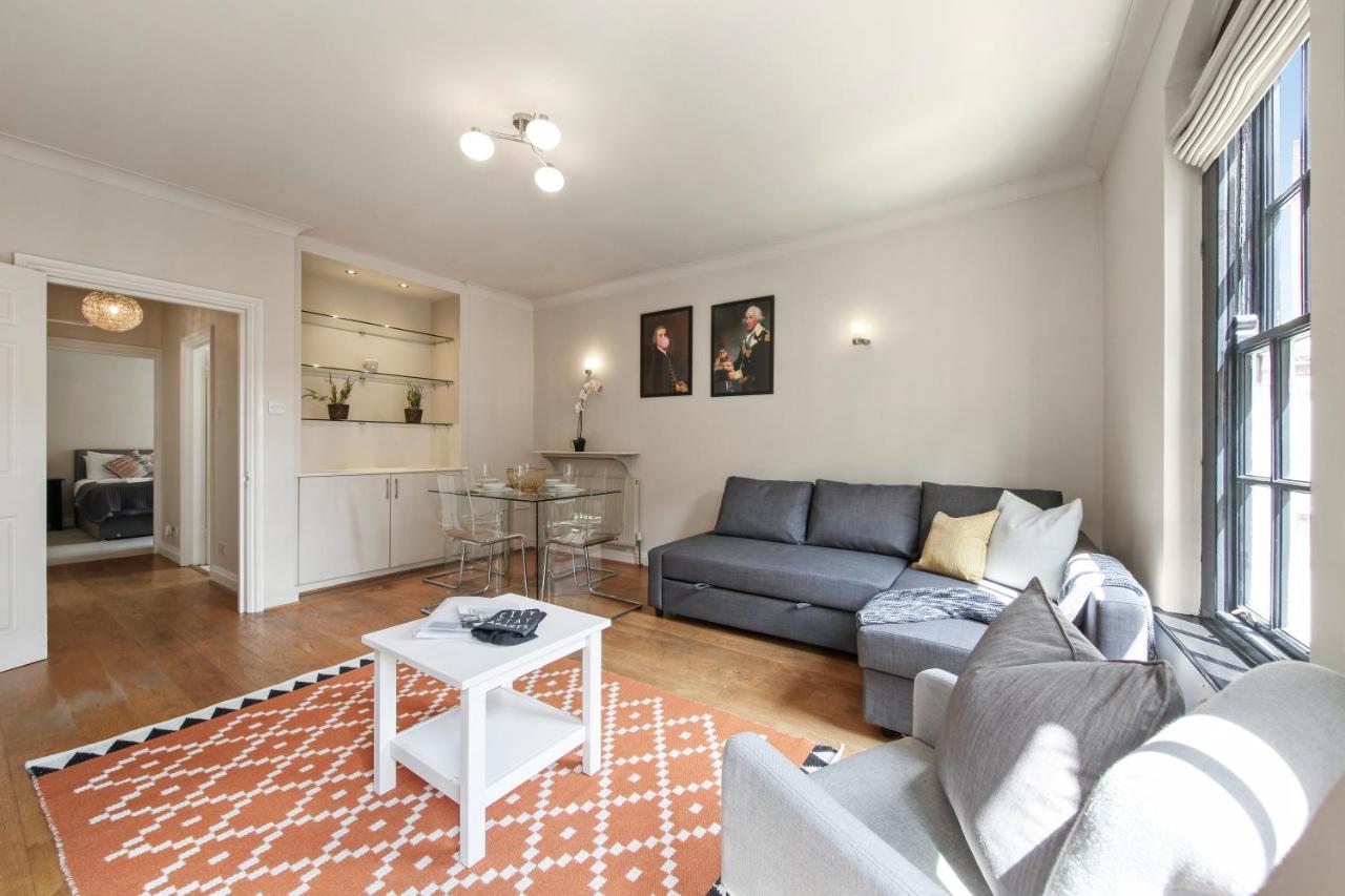 Leilighet 1 Bed Executive Near Liverpool Street Station Free Wifi By Aparts *