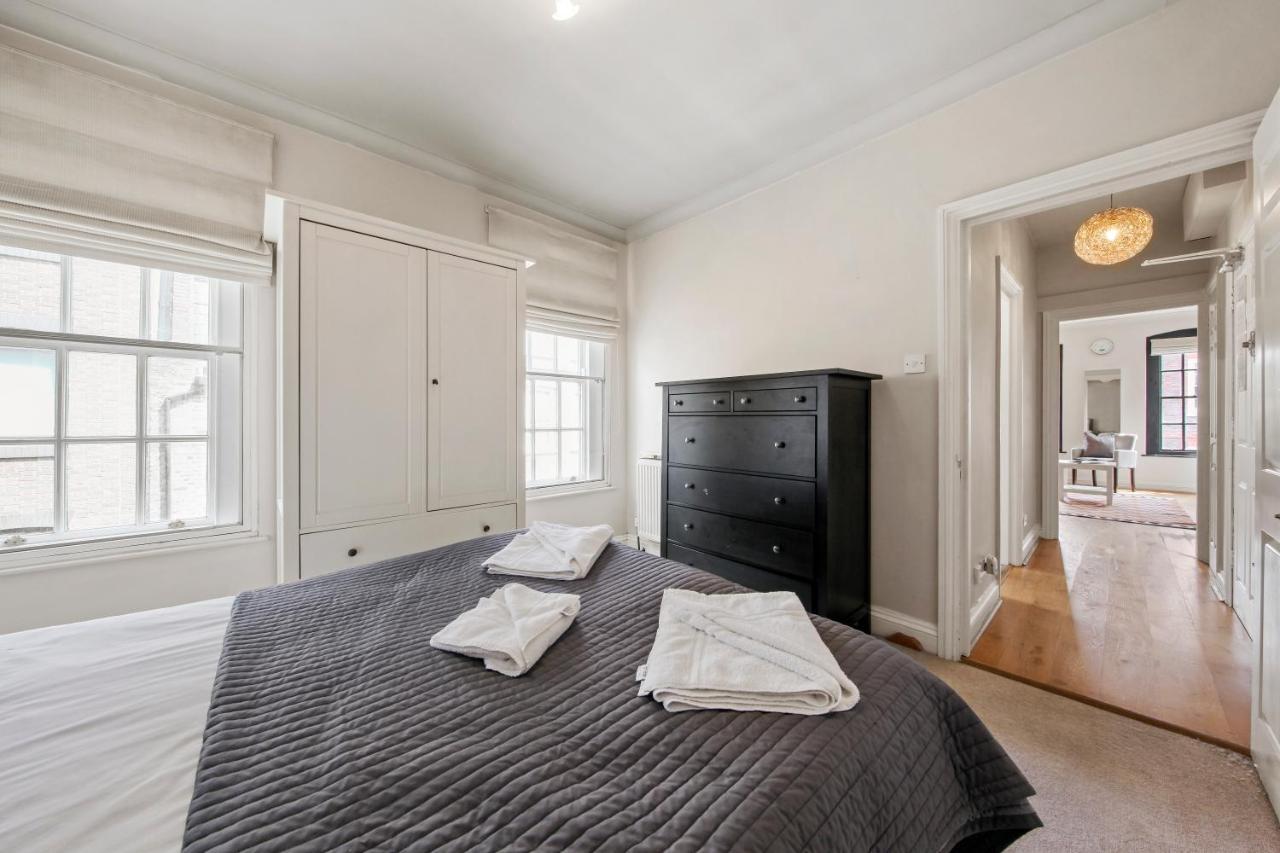 Leilighet 1 Bed Executive Near Liverpool Street Station Free Wifi By Aparts London