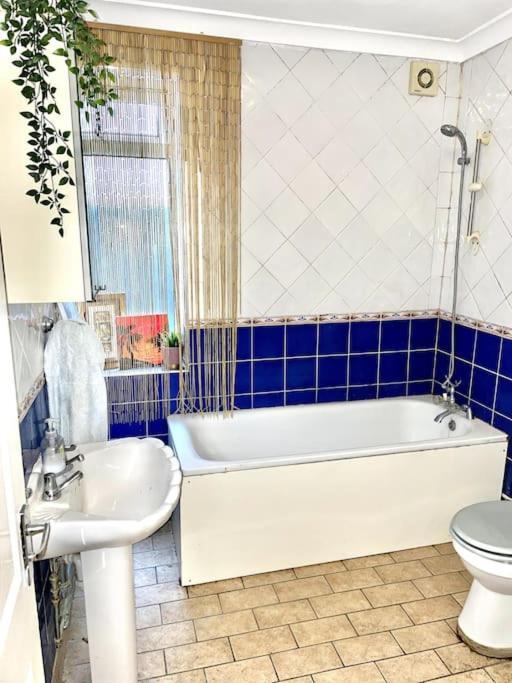 Spacious Multi-room