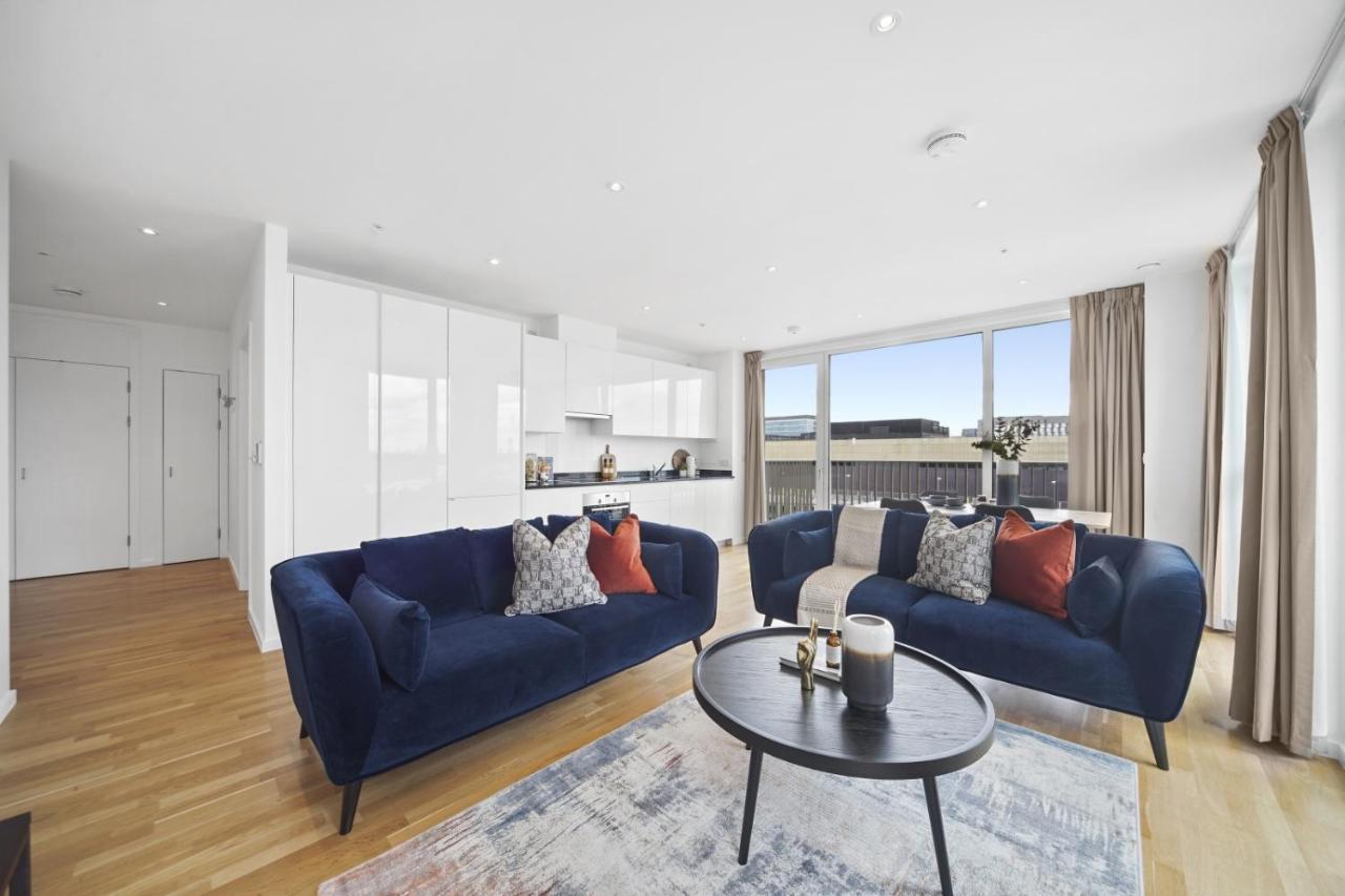 Apartment Westfields Best 2 Bedroom London