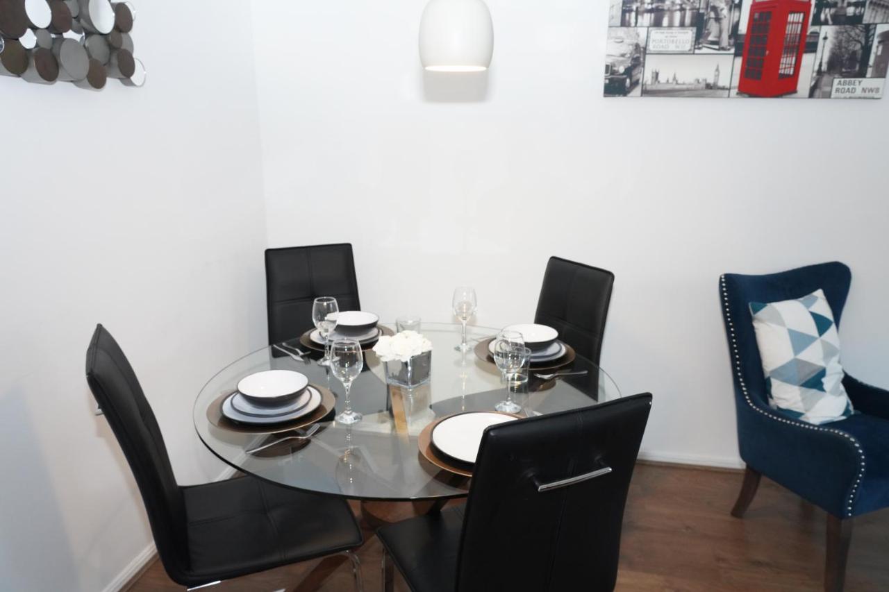 Apartment 2bedrm-4guests-parking-nearstation