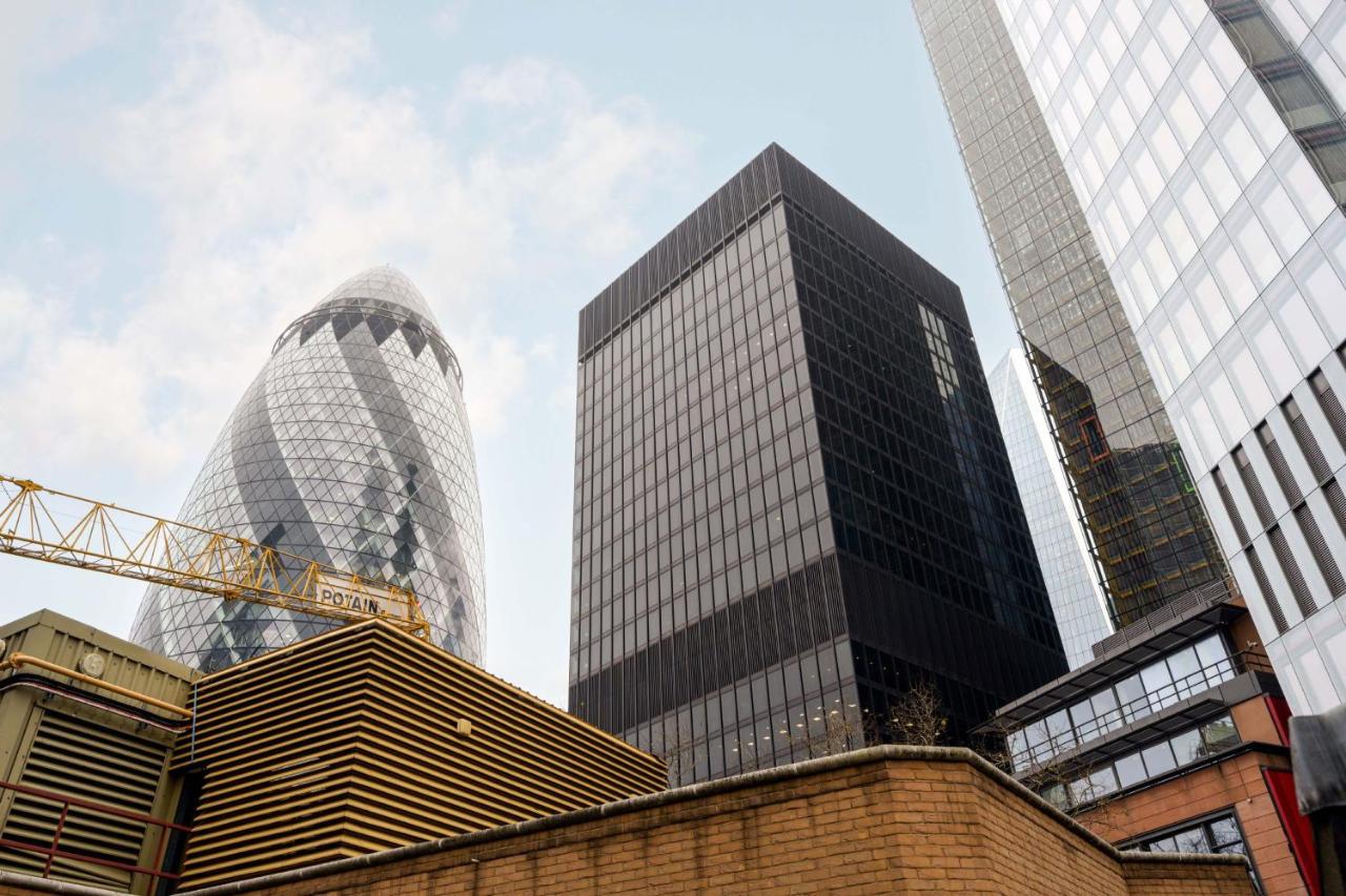 Feriehus 3, 48 Bishopsgate By Living London