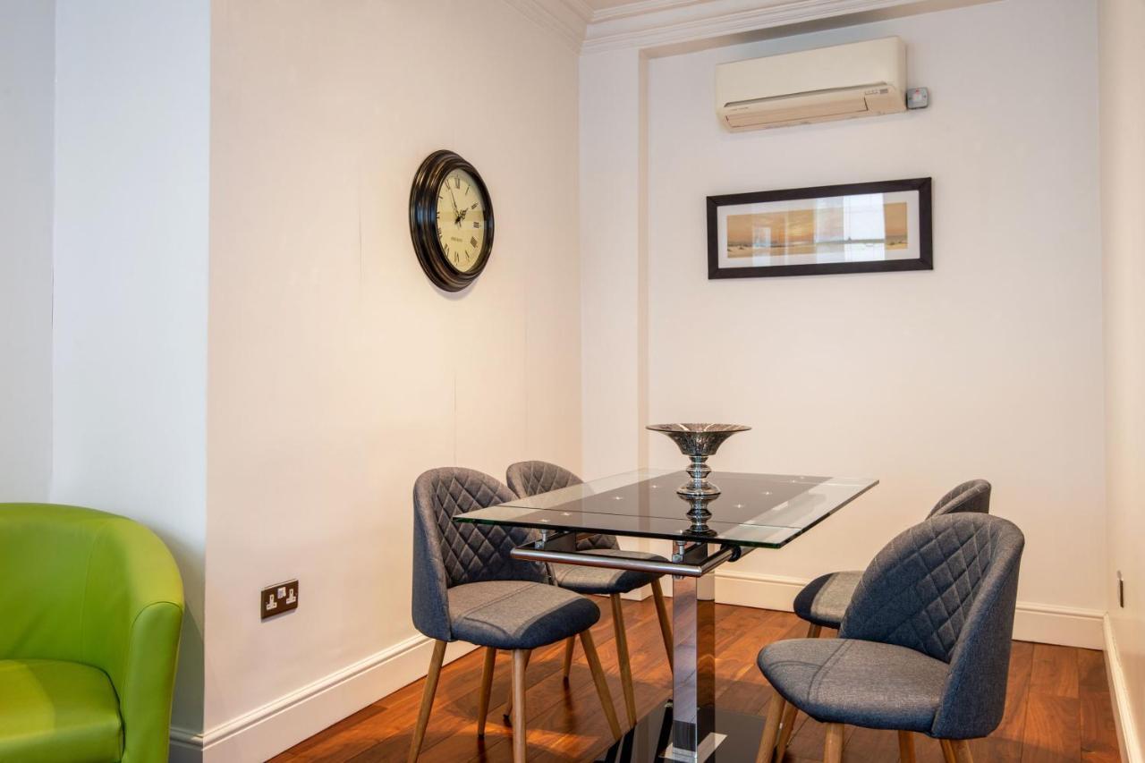 3, 48 Bishopsgate By Living Feriehus London