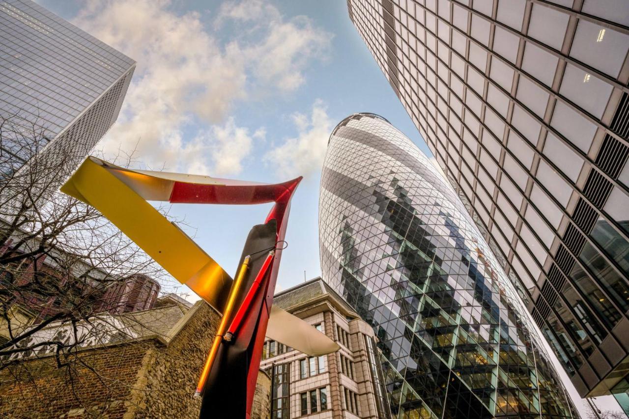 3, 48 Bishopsgate By Living * London