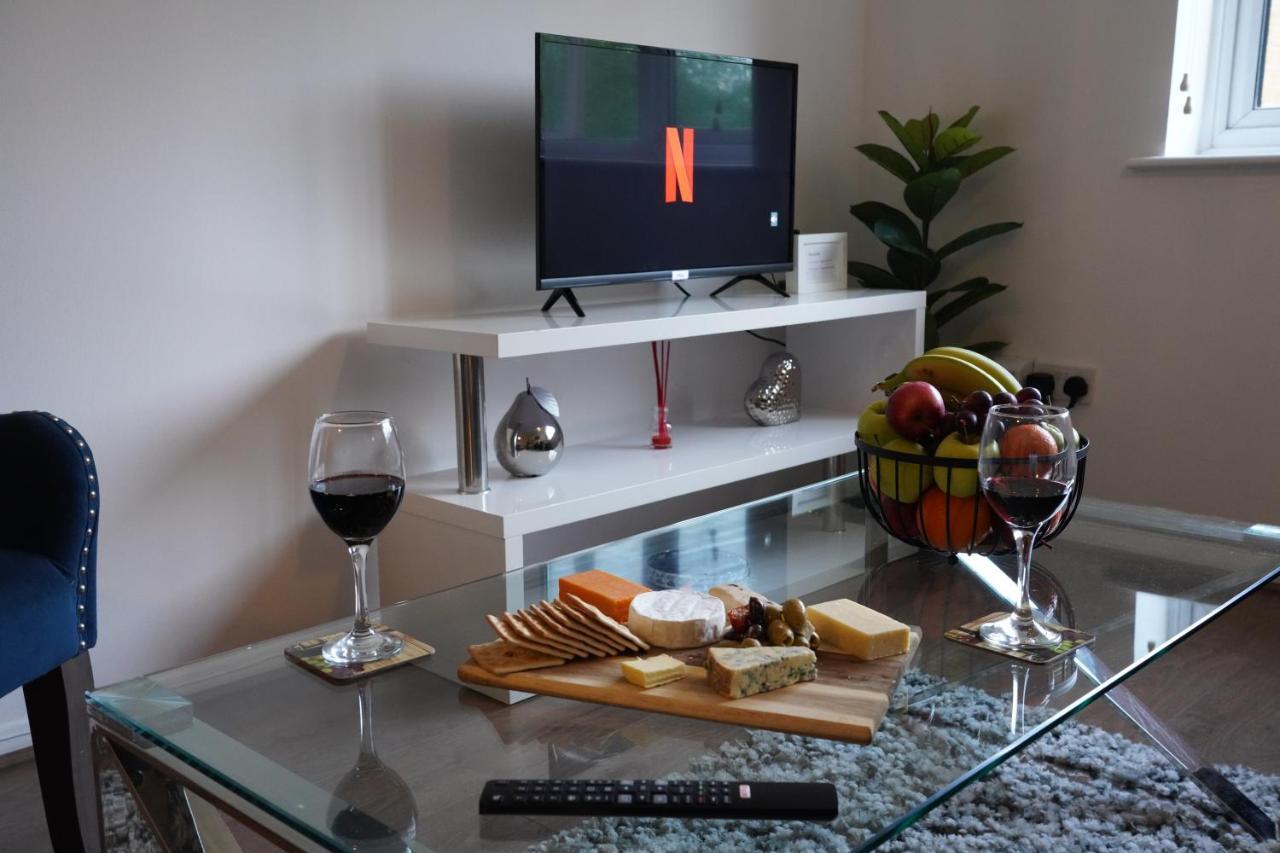 2bedrm-4guests-parking-nearstation Apartment