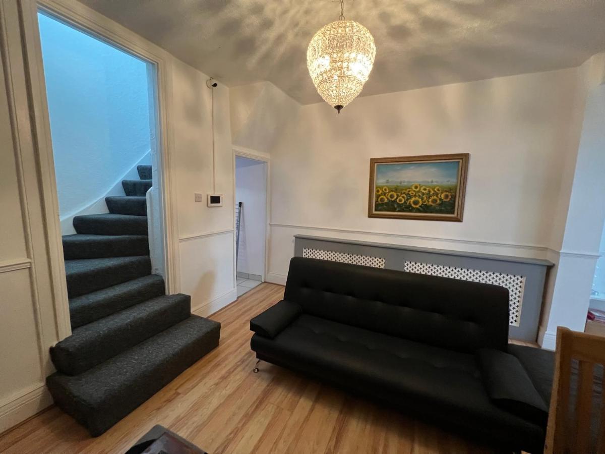 Lägenhet Entire Luxury 4 Bedroom Victorian House With 2 En-suite - Forest Hill, *