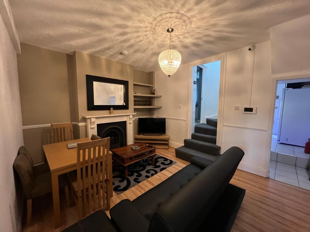 Lägenhet Entire Luxury 4 Bedroom Victorian House With 2 En-suite - Forest Hill,