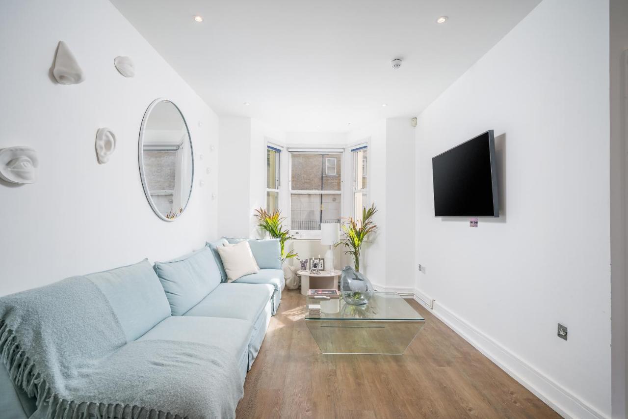 Altido Stylish 4-bed House W/ Private Paved Garden In Elephant & Castle Apartment London