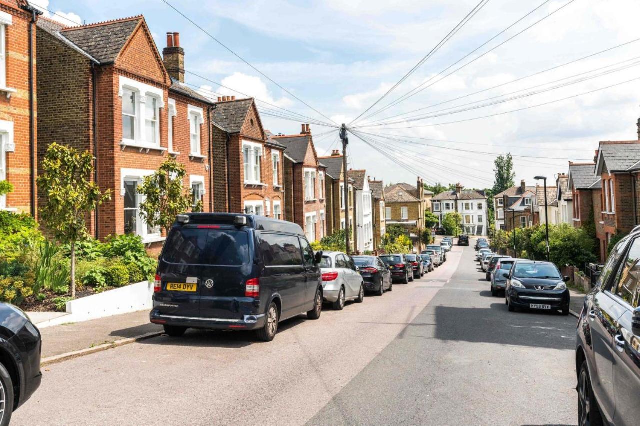 Beautiful 3bd Forest Hill South * Londen