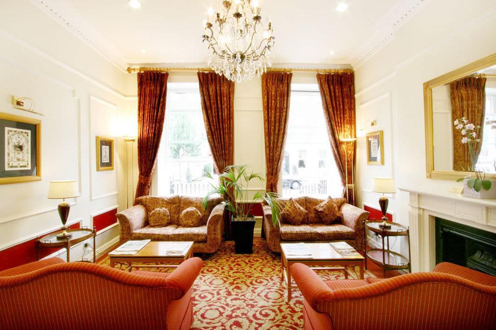 Hotell Grange Lancaster