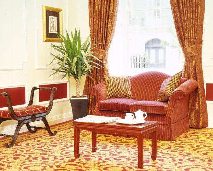 Hotell Grange Lancaster