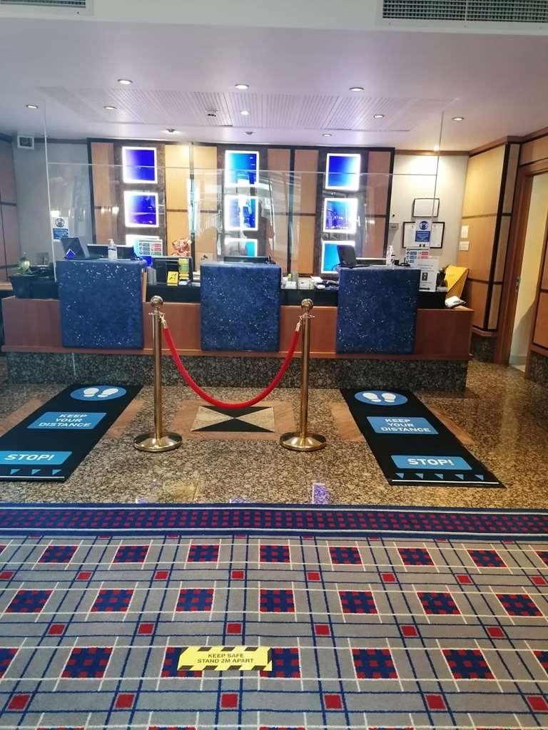 Hotell Grange Lancaster London