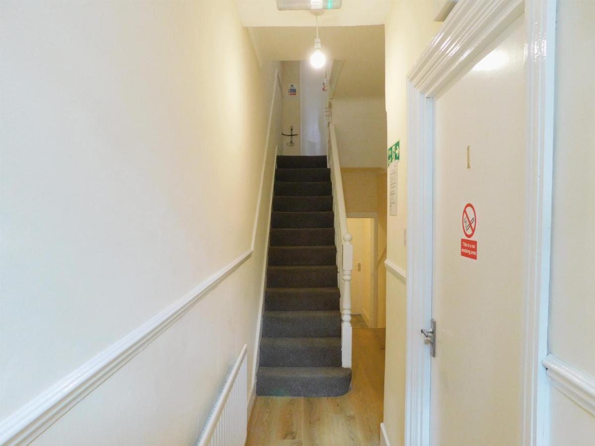 Appartement Entire 4 Bedroom Terrace House In