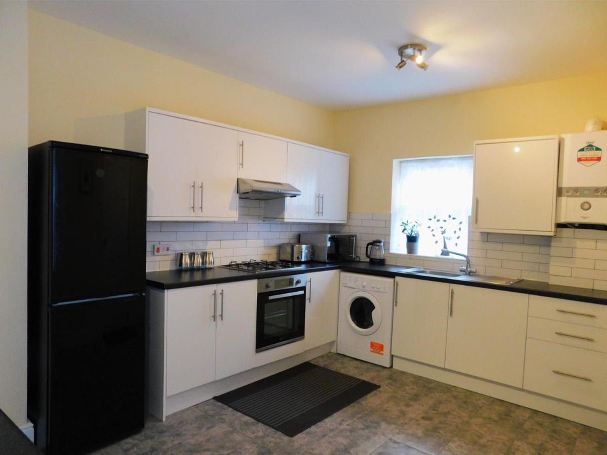 Appartement Entire 4 Bedroom Terrace House In Londres