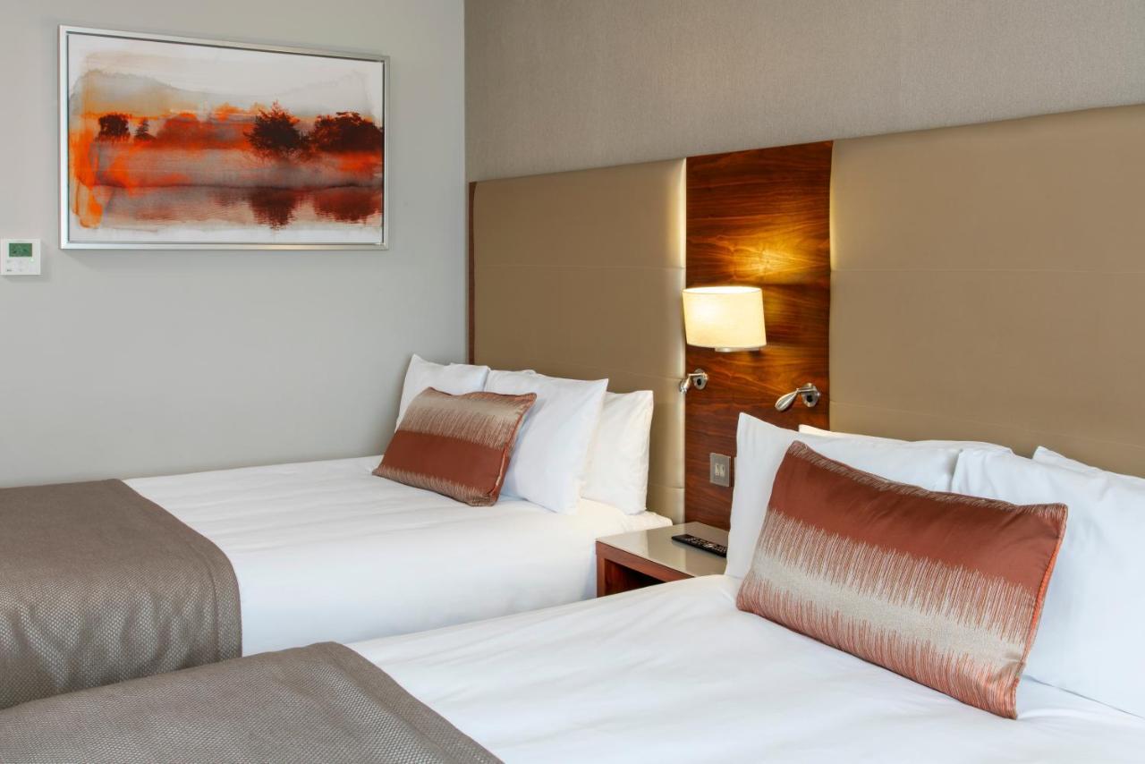 Crowne Plaza - Docklands By Ihg 4*