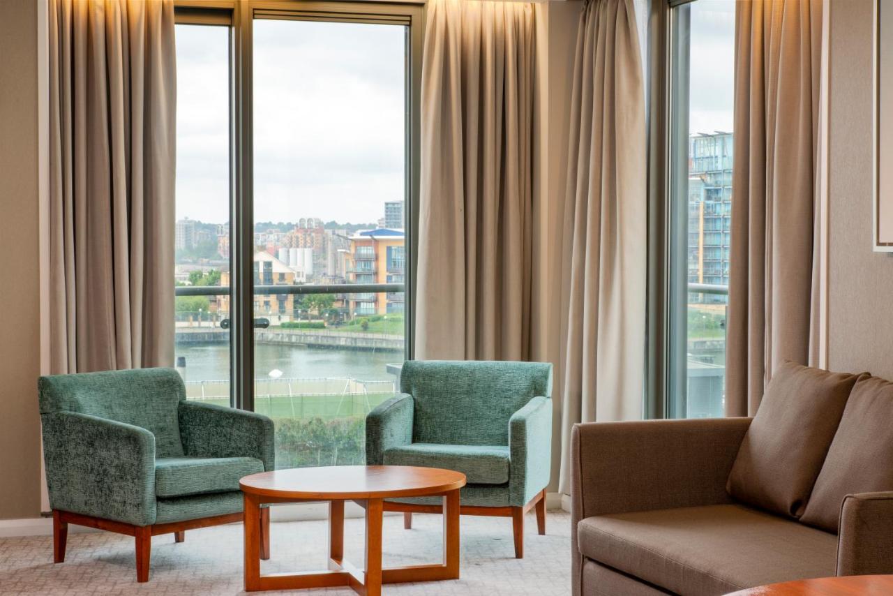 Crowne Plaza - Docklands By Ihg 4* London