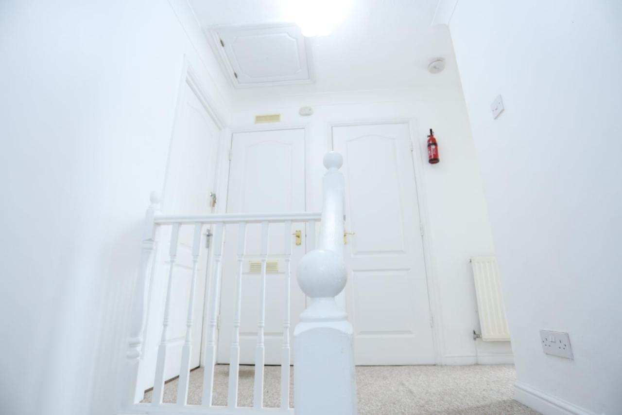 Classic Lytham Up Apartment *