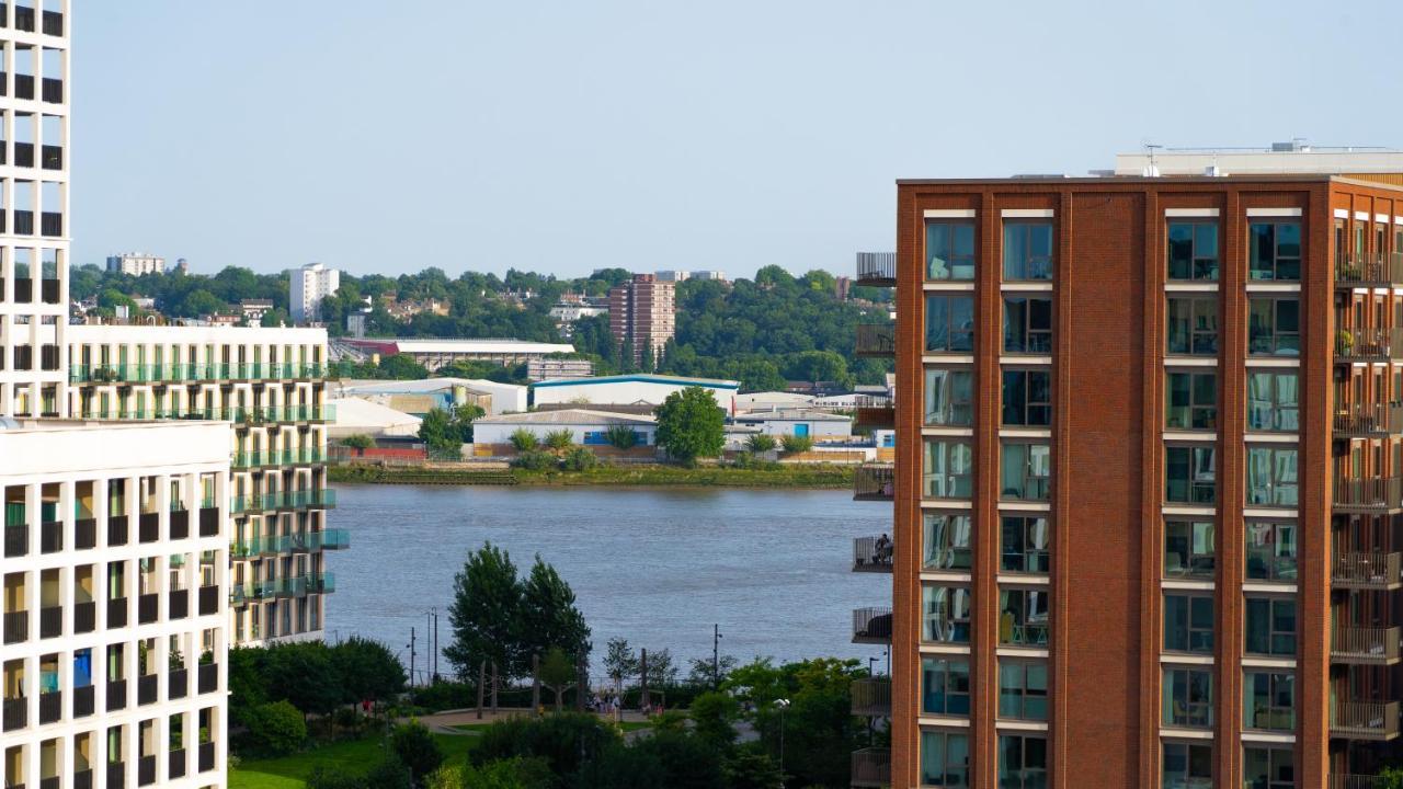 Lovely 1-bedroom With River & View. Leilighet *