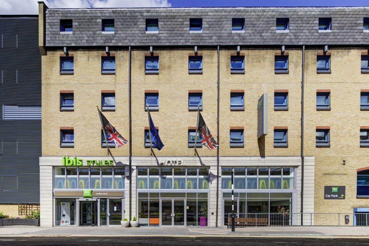 Ibis Styles Excel Londen