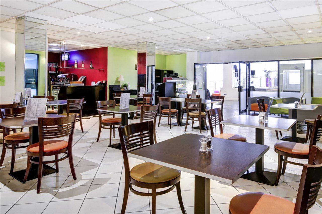 Hotel Ibis Styles Excel Londen